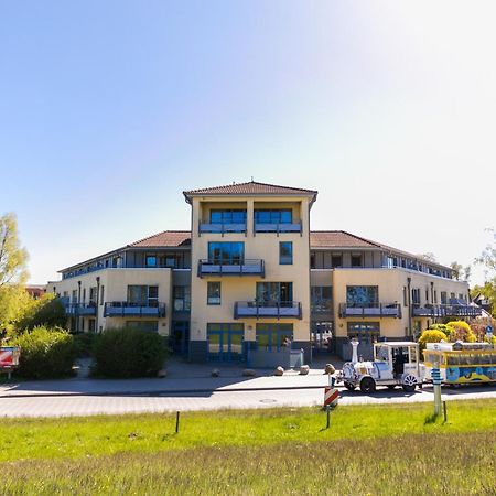 Ostseeresidenz - Whg 16 ツィングシュト エクステリア 写真